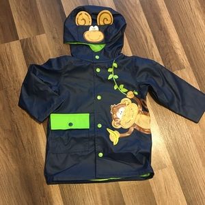 Toddler raincoat